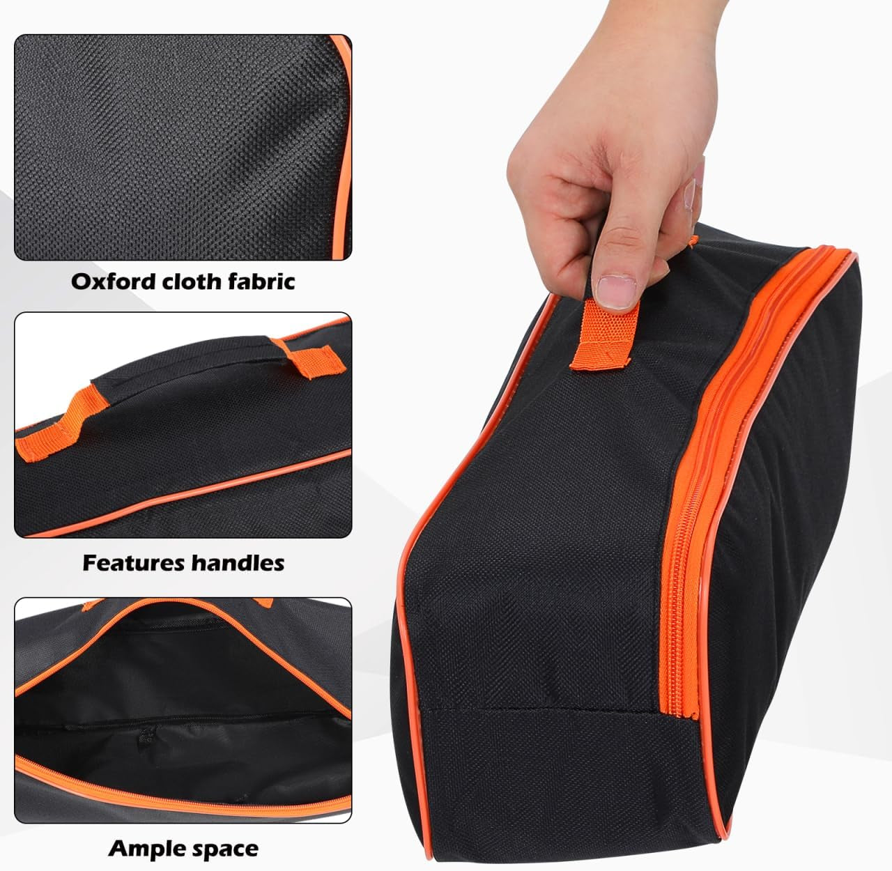 Car Vacuum Carry Case - Padded Tool & Detailing Bag