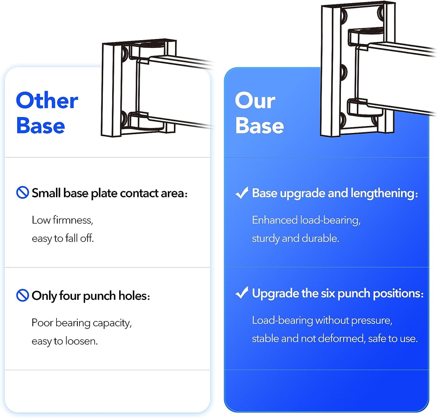 Wall-Mounted Folding Drying Rack - Space-Saving Laundry