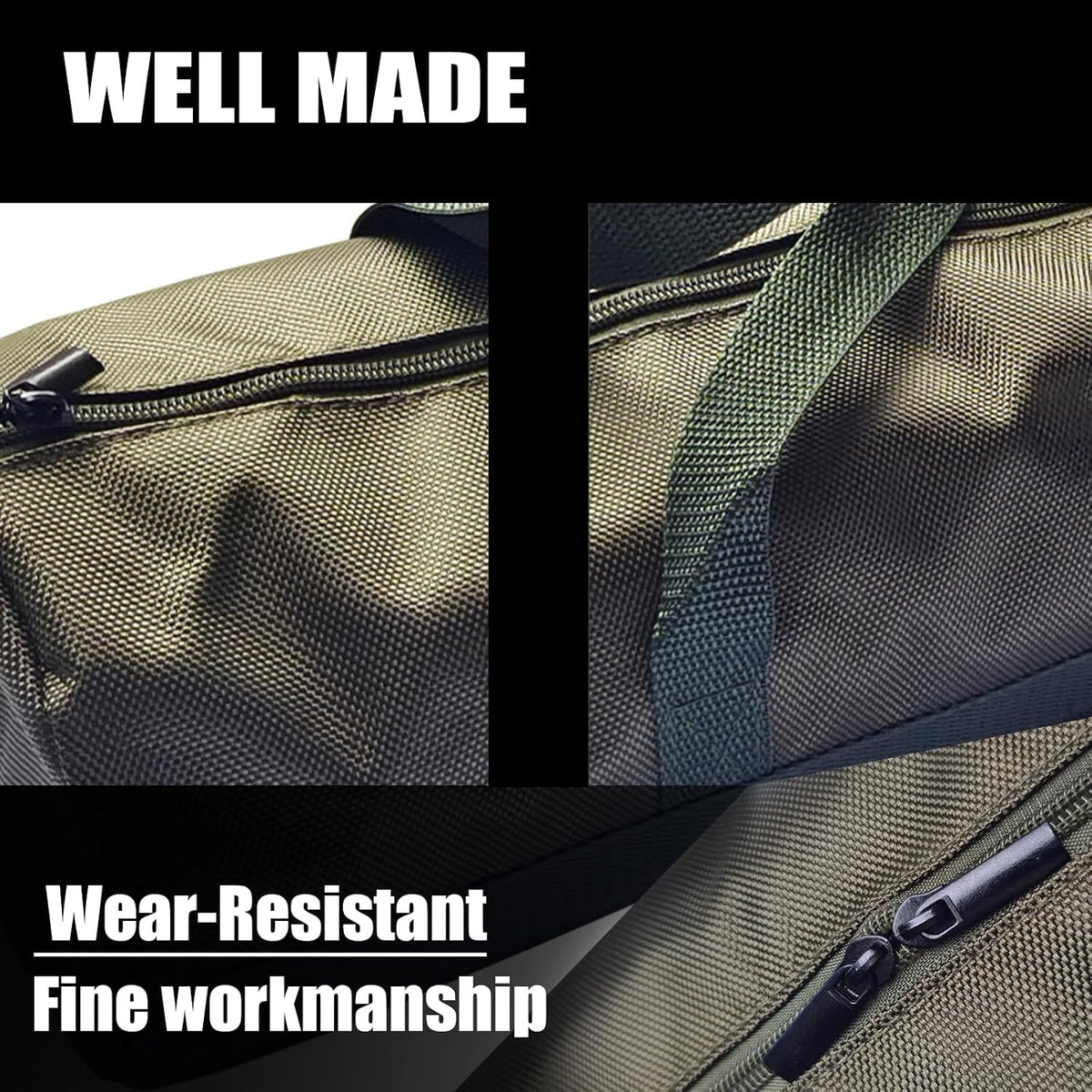 Griddle & Grill Tool Storage Bag - Heavy Oxford Cloth