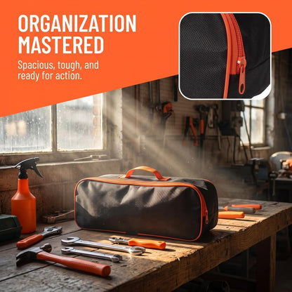 Car Vacuum Carry Case - Padded Tool & Detailing Bag
