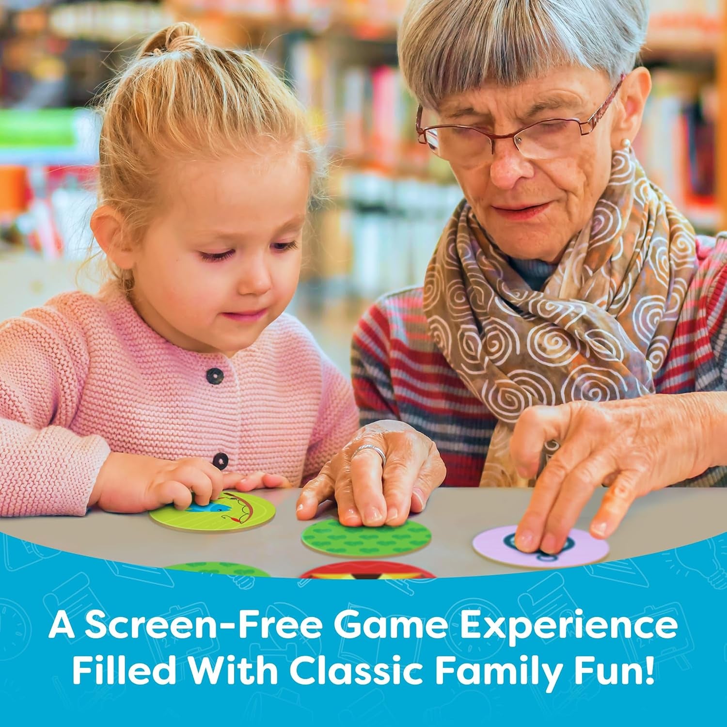 Camping Memory Match Game - Kids Ages 4-8