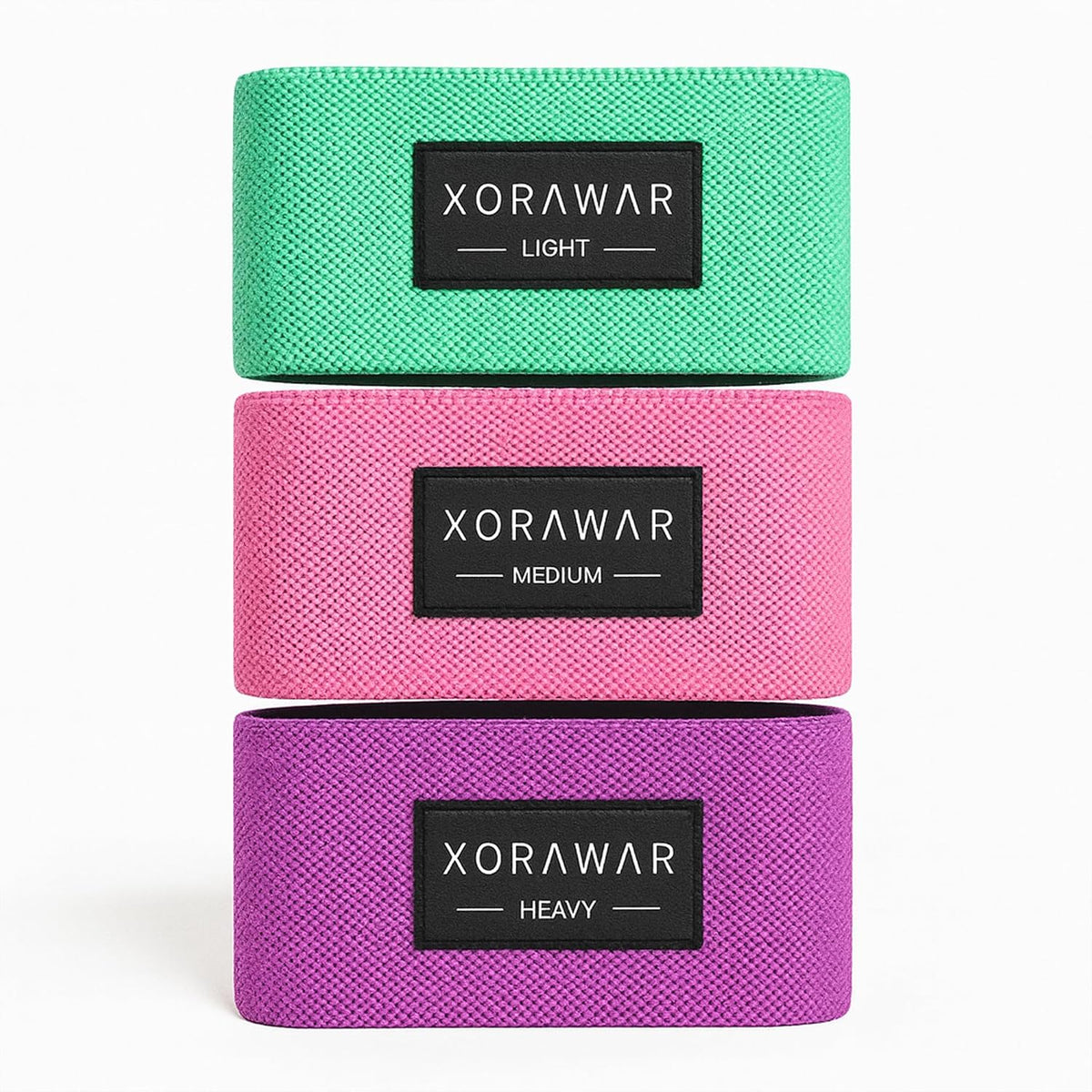 Pilates Starter Set - Magic Circle, Bands & Mat Towels