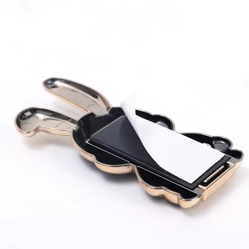 Foldable Phone Ring Stand - Cartoon Rabbit Grip