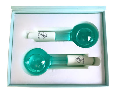 Cryo Ice Globes for Face & Eyes - 2 Pack