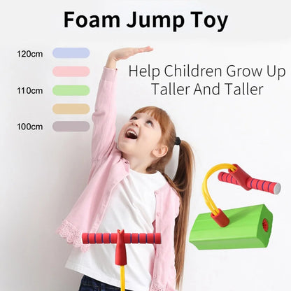 Jumping Frog Balance Toy - Active Play for Kids