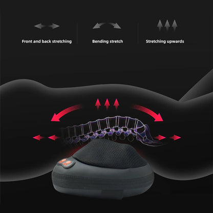 Shiatsu Neck Massager Pillow with Heat - Home, Office & Car