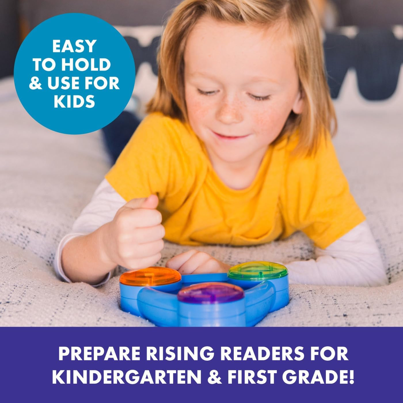 Sight Word Slam - Electronic Reading Game, Ages 5-7
