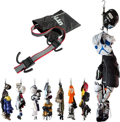 Portable Gear Drying Rack - Sports & Camping Equipment