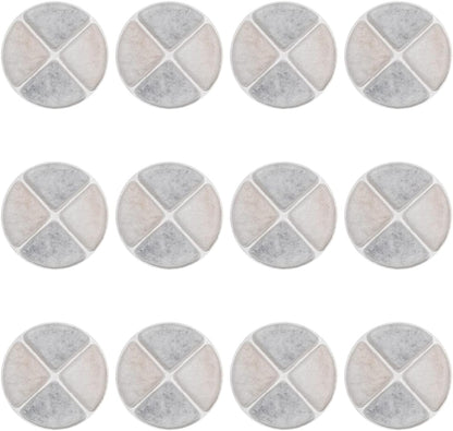 Pet Fountain Replacement Filters - 12 Pack
