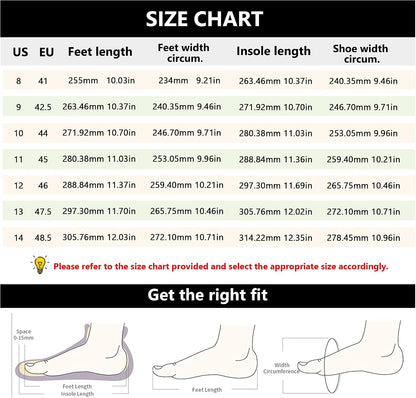 Mens Moccasin Slippers - Memory Foam, Indoor/Outdoor