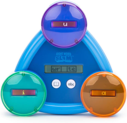Sight Word Slam - Electronic Reading Game, Ages 5-7