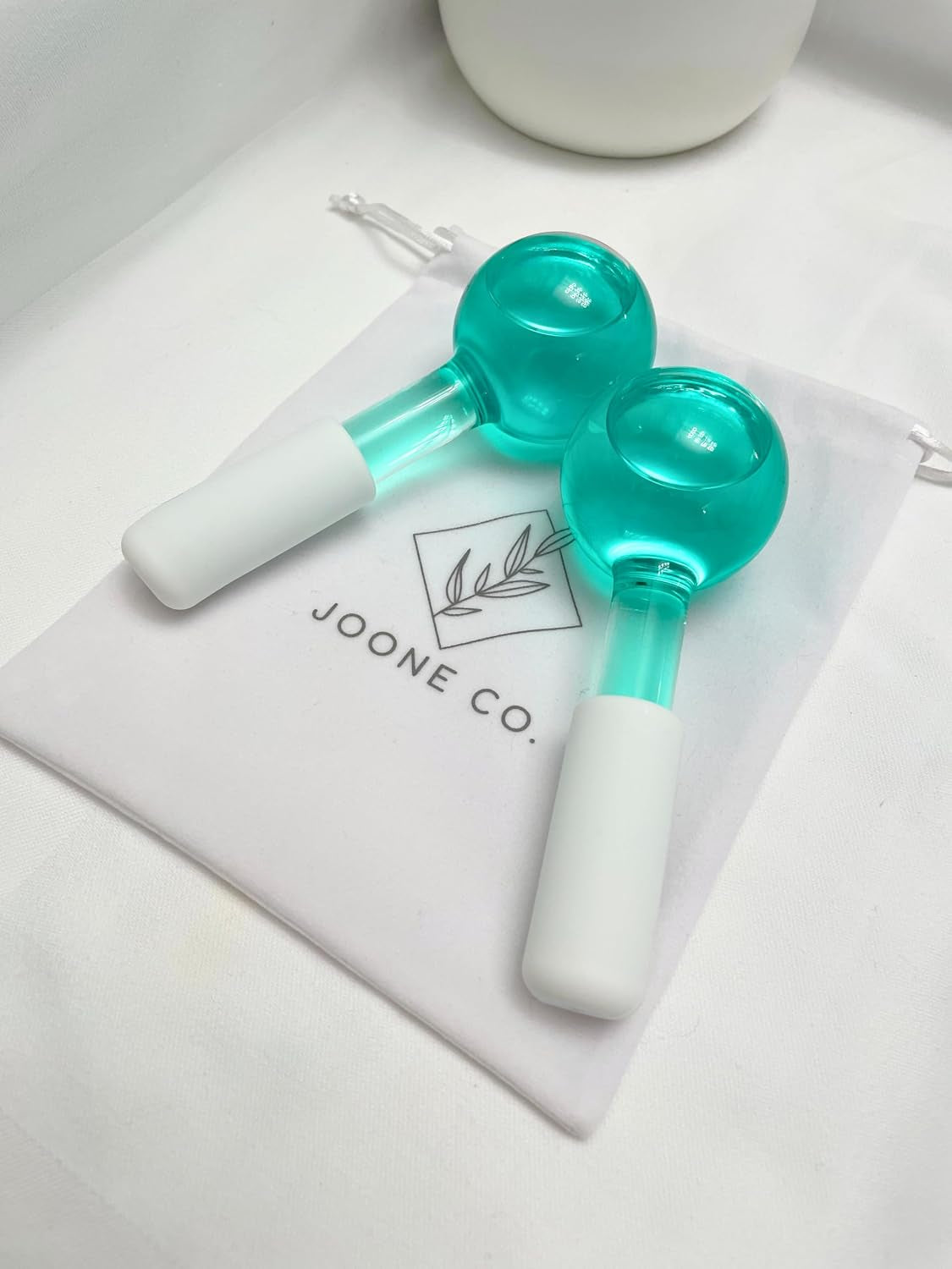 Cryo Ice Globes for Face & Eyes - 2 Pack