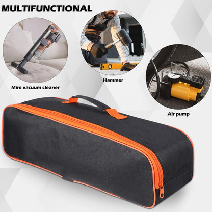 Car Vacuum Carry Case - Padded Tool & Detailing Bag
