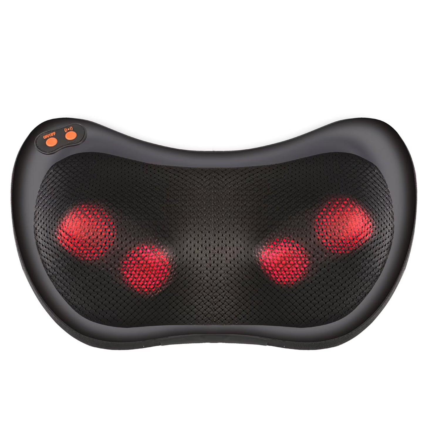 Shiatsu Neck Massager Pillow with Heat - Home, Office & Car