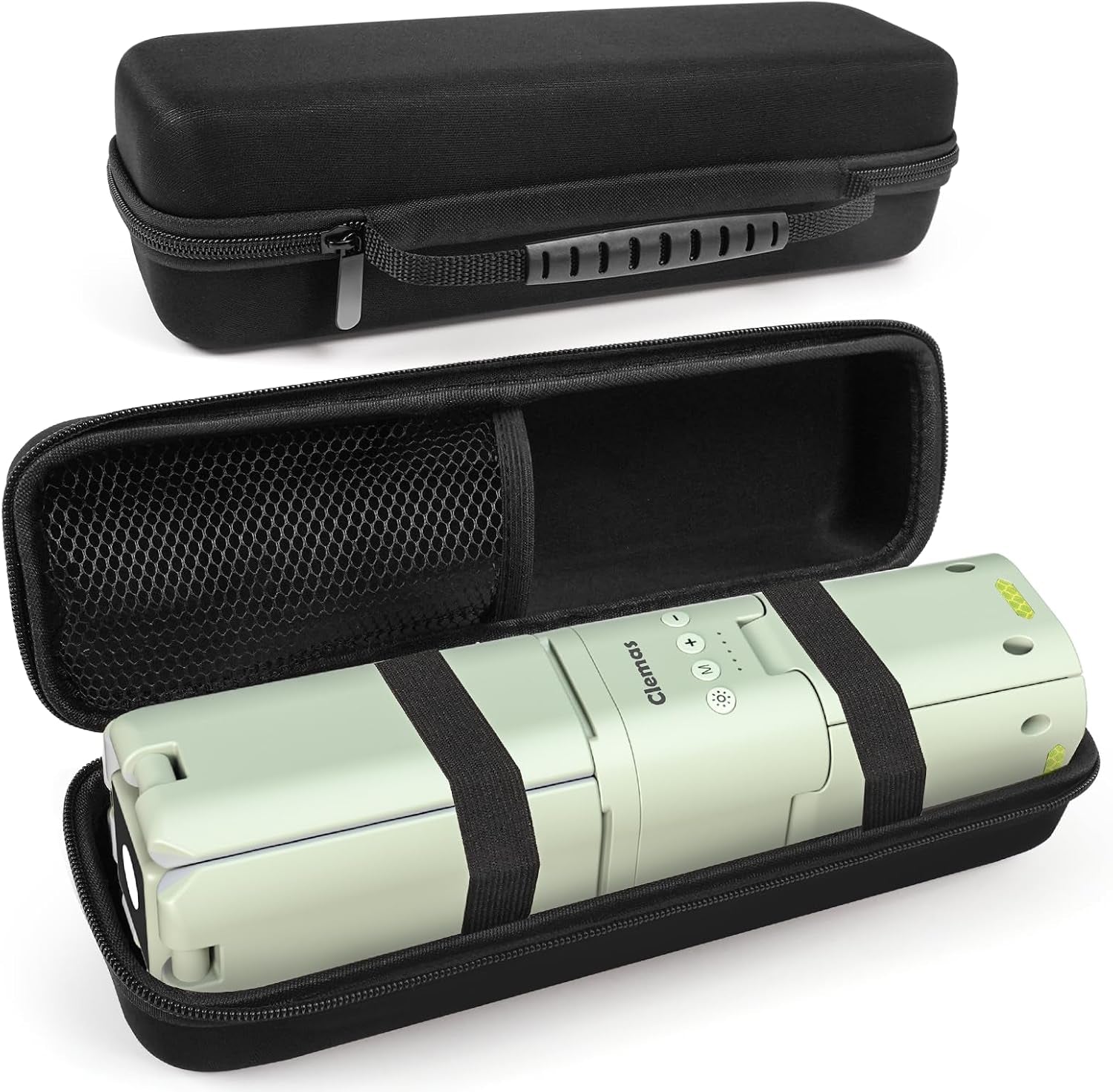 Camping Lantern Storage Case - Padded Protective Box