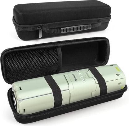 Camping Lantern Storage Case - Padded Protective Box